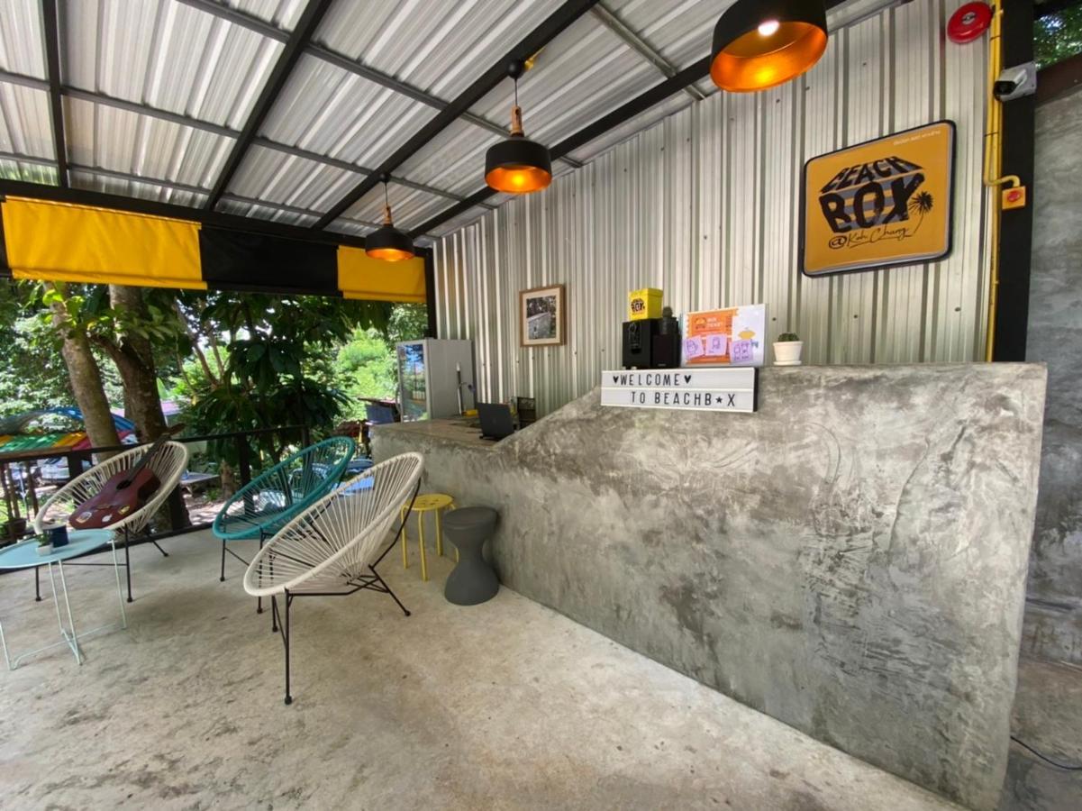 Beachbox@Koh Сhang Koh Chang Bagian luar foto