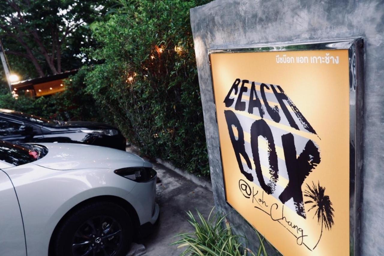 Beachbox@Koh Сhang Koh Chang Bagian luar foto