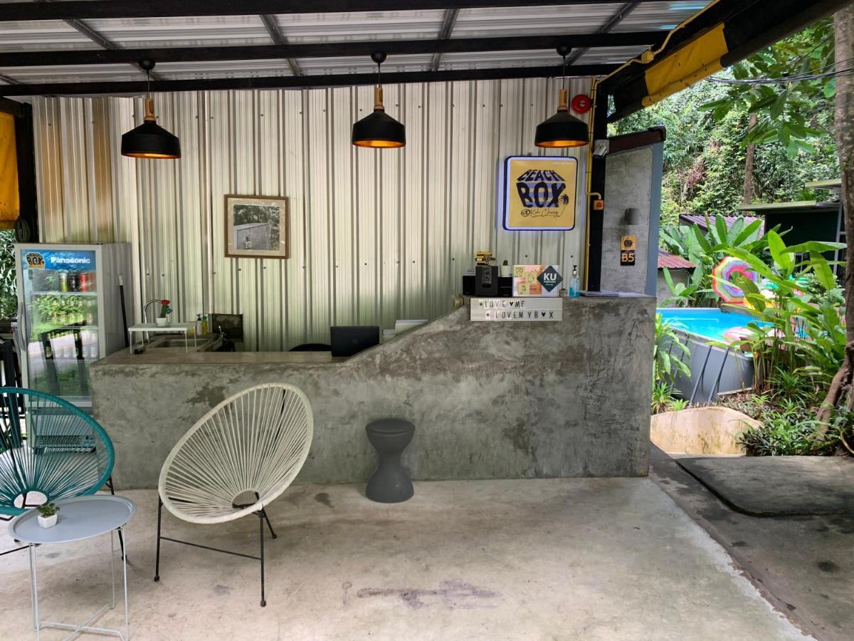 Beachbox@Koh Сhang Koh Chang Bagian luar foto